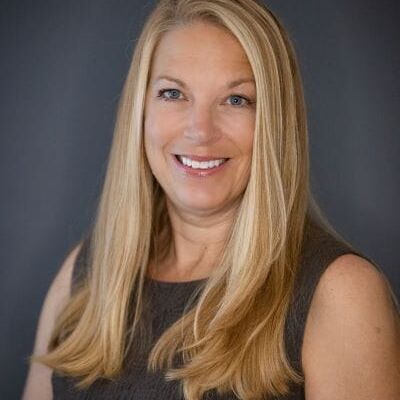 K Garber Headshot